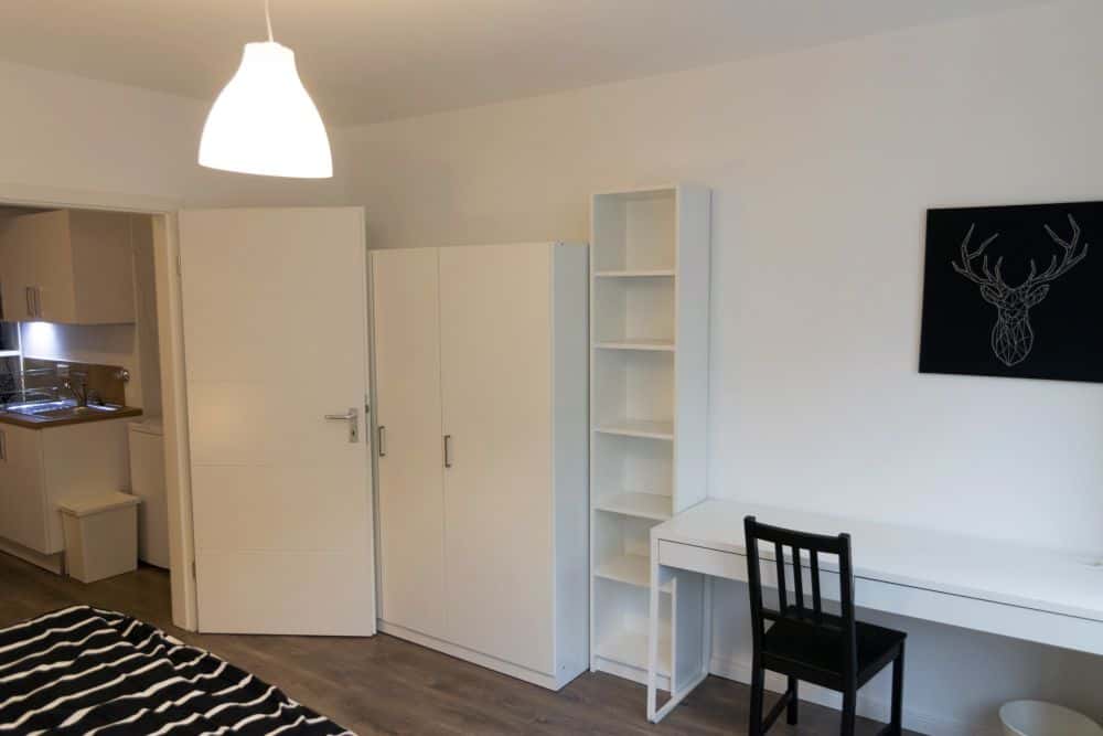 Zimmer in der Karlstraße