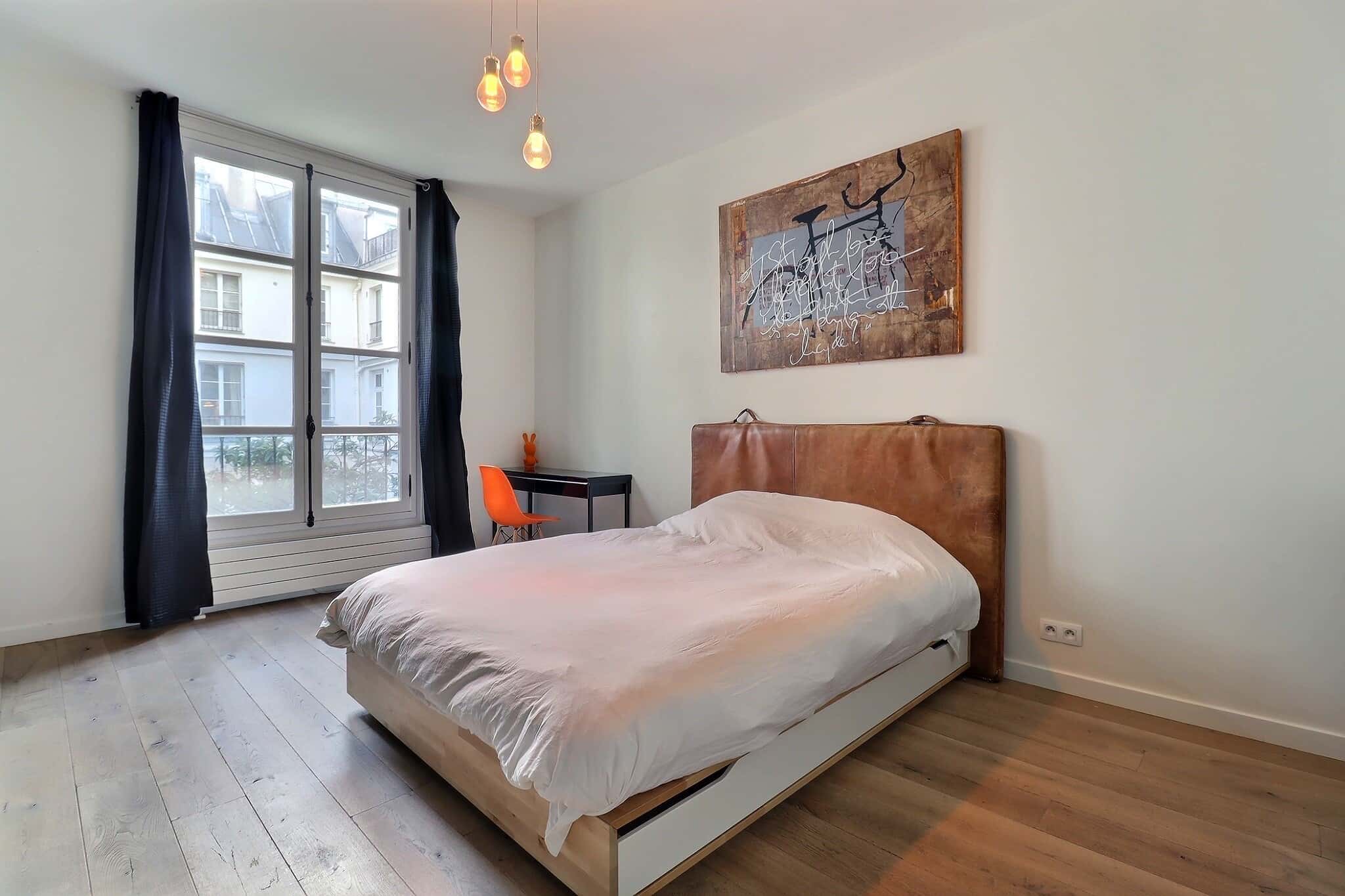 Apartment 5+ bedrooms 170m²