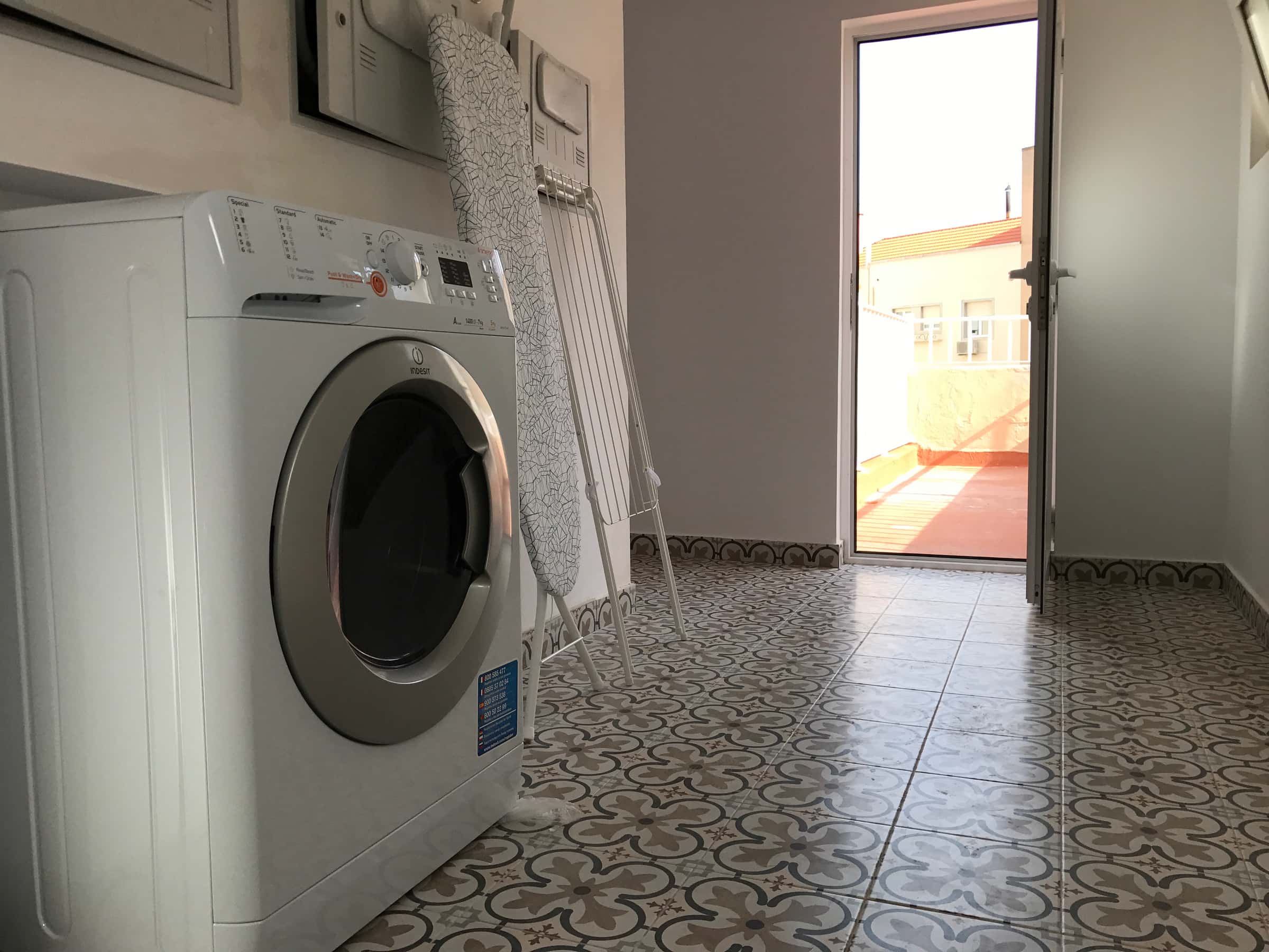 Apartment in Av. Guerra Junqueiro 14, 1000-166 Lisboa, Portugal