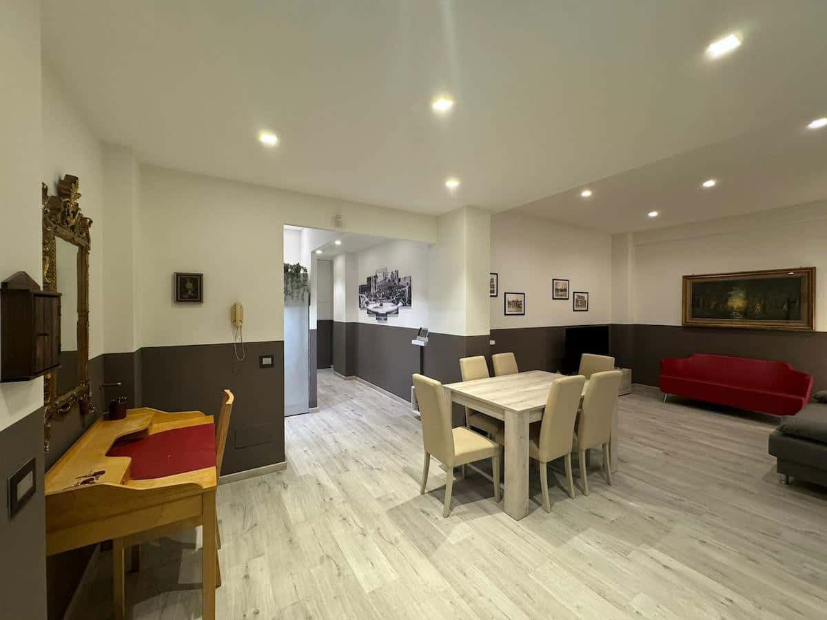 Apartment Rome, 3 beds — photo 16