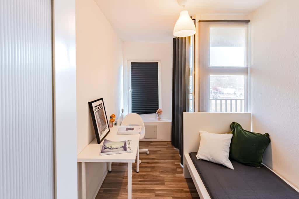 Zimmer in der Charlottenstraße 97B