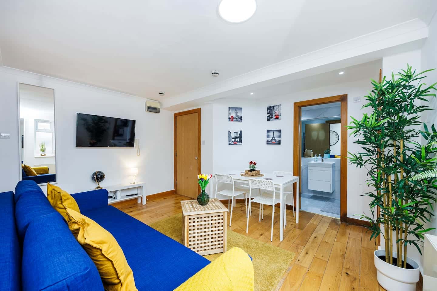 Appartement dans North End Road, London pour 44 m² avec 2 chambres