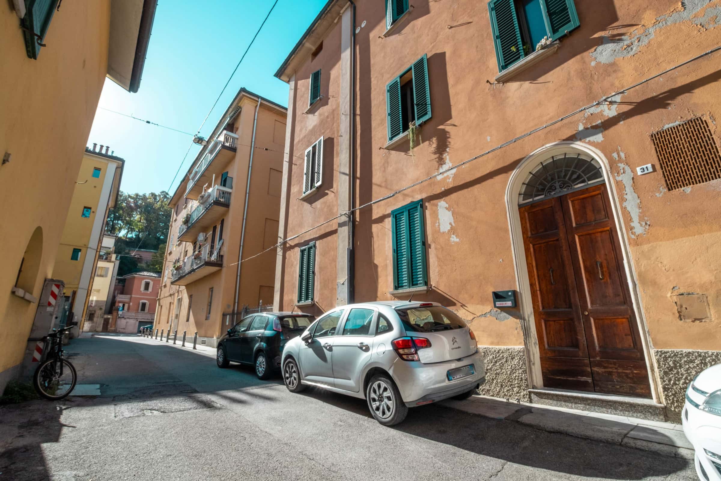 Apartment Bologna, 1 bed — photo 8