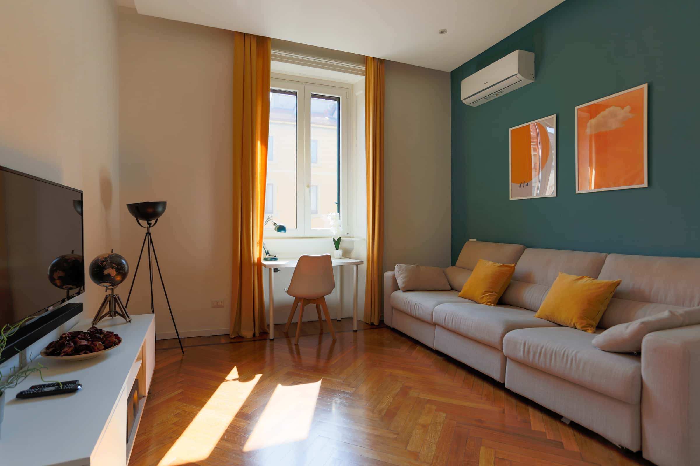 Apartment Milan, 2 beds — photo 27