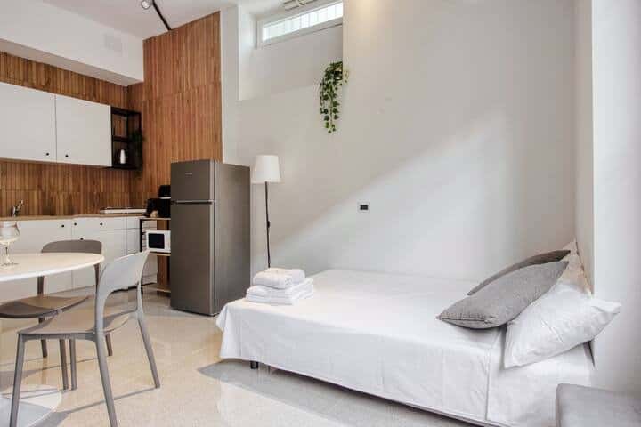 Apartment Milan, 1 bed — photo 19
