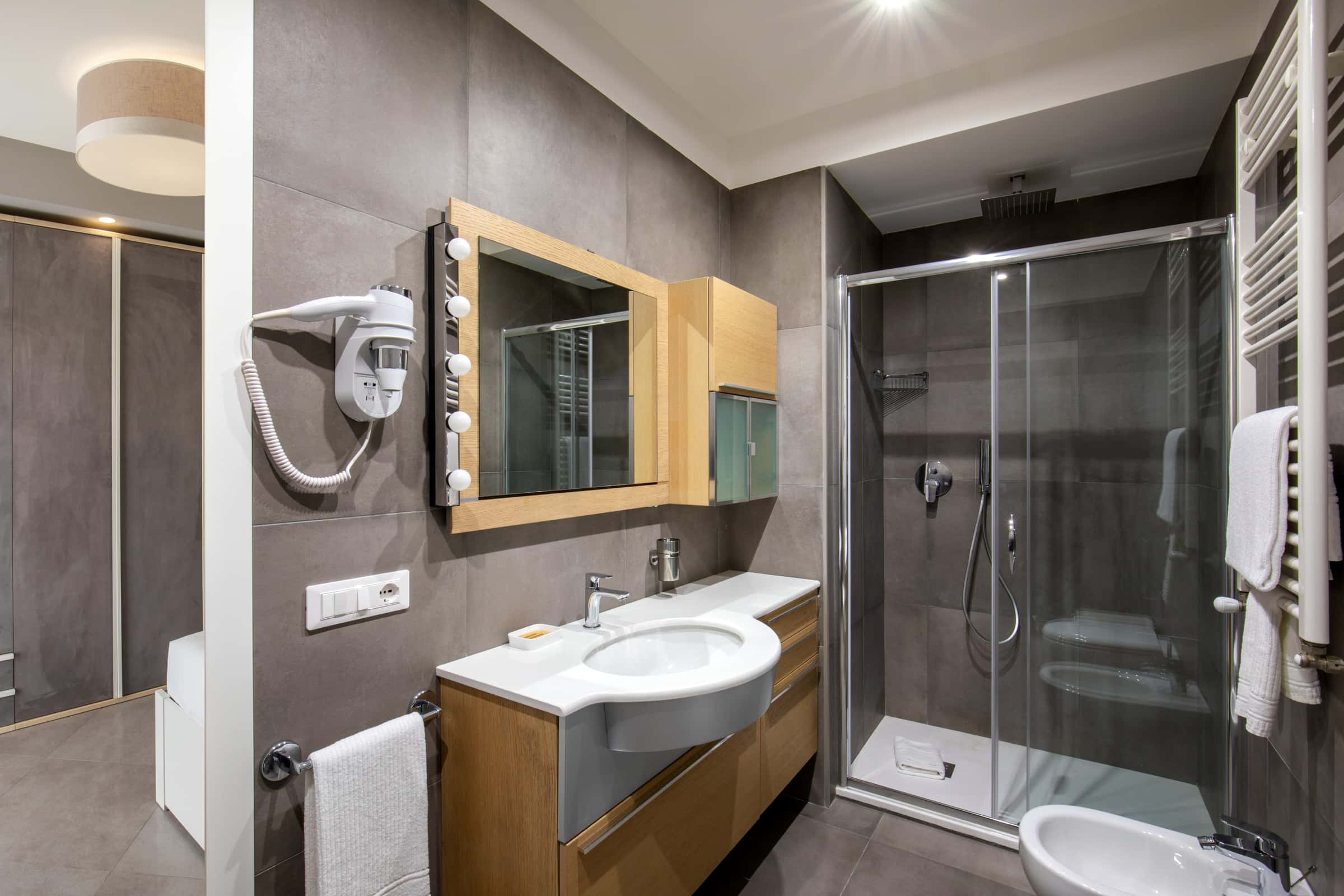 Apartment Rome, 1 bed — photo 10