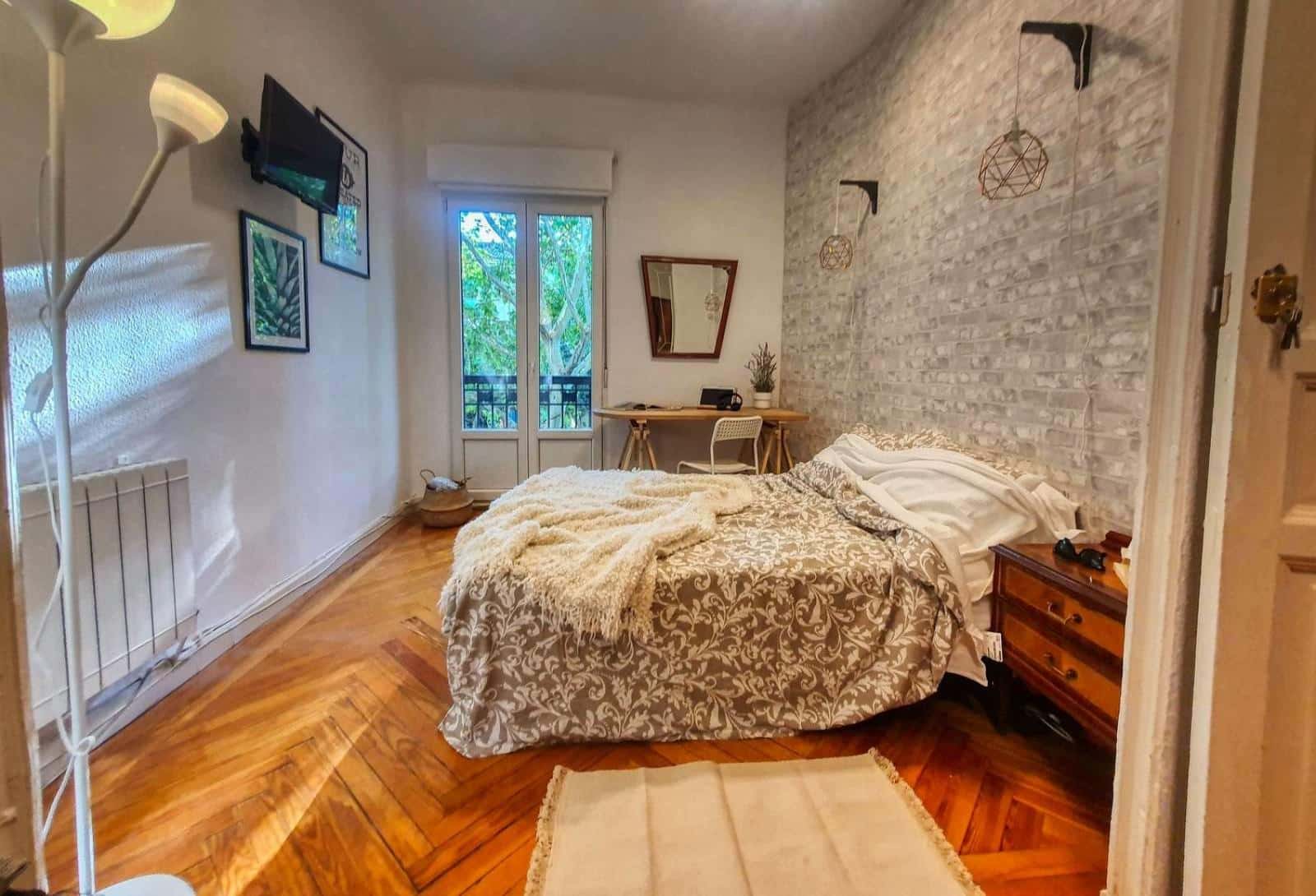 in Shared apartment in Madrid
