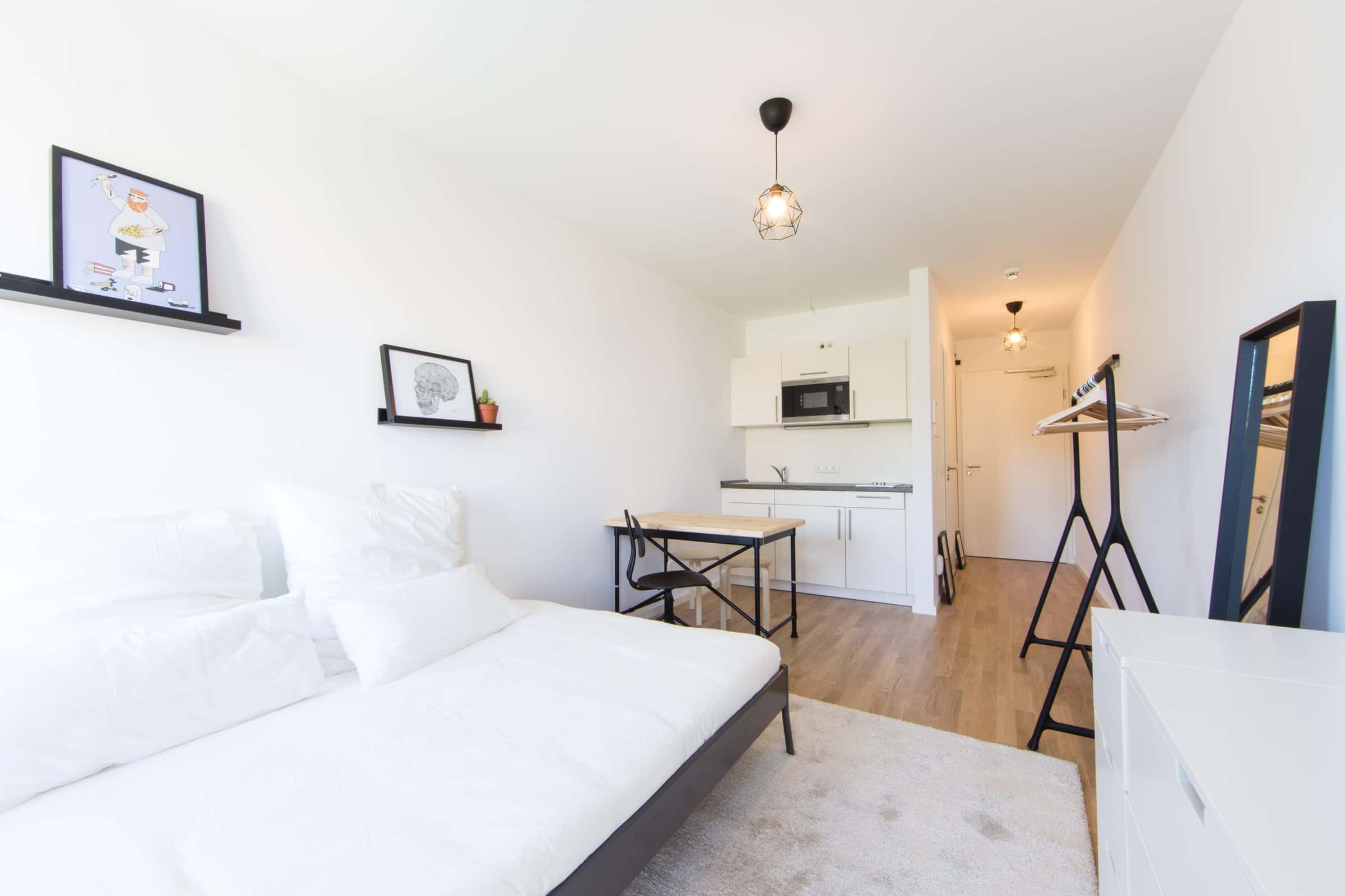 Wohnung in der Archibaldweg
