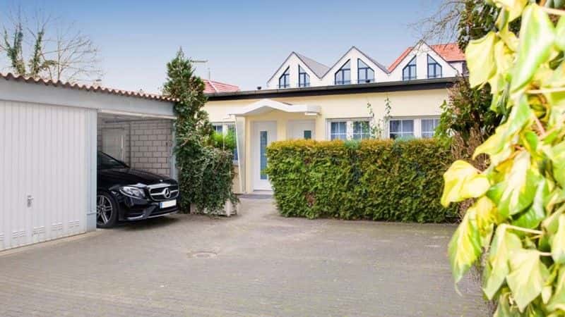 Appartement dans Mainstraße, Neu-Isenburg pour 38 m²