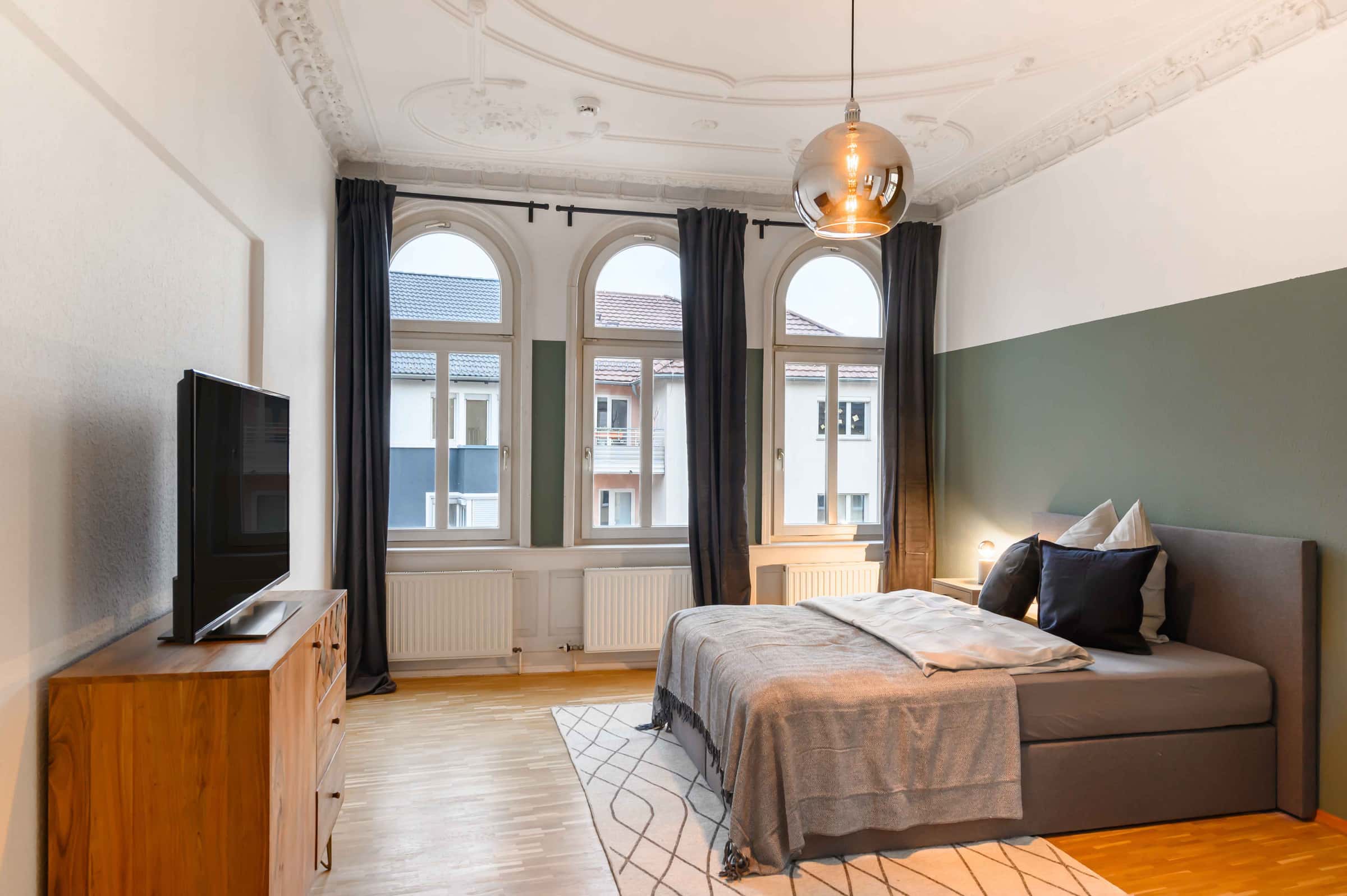 Zimmer in der Reinsburgstraße