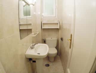 private room Paseo del General Mart&iacute;nez Campos