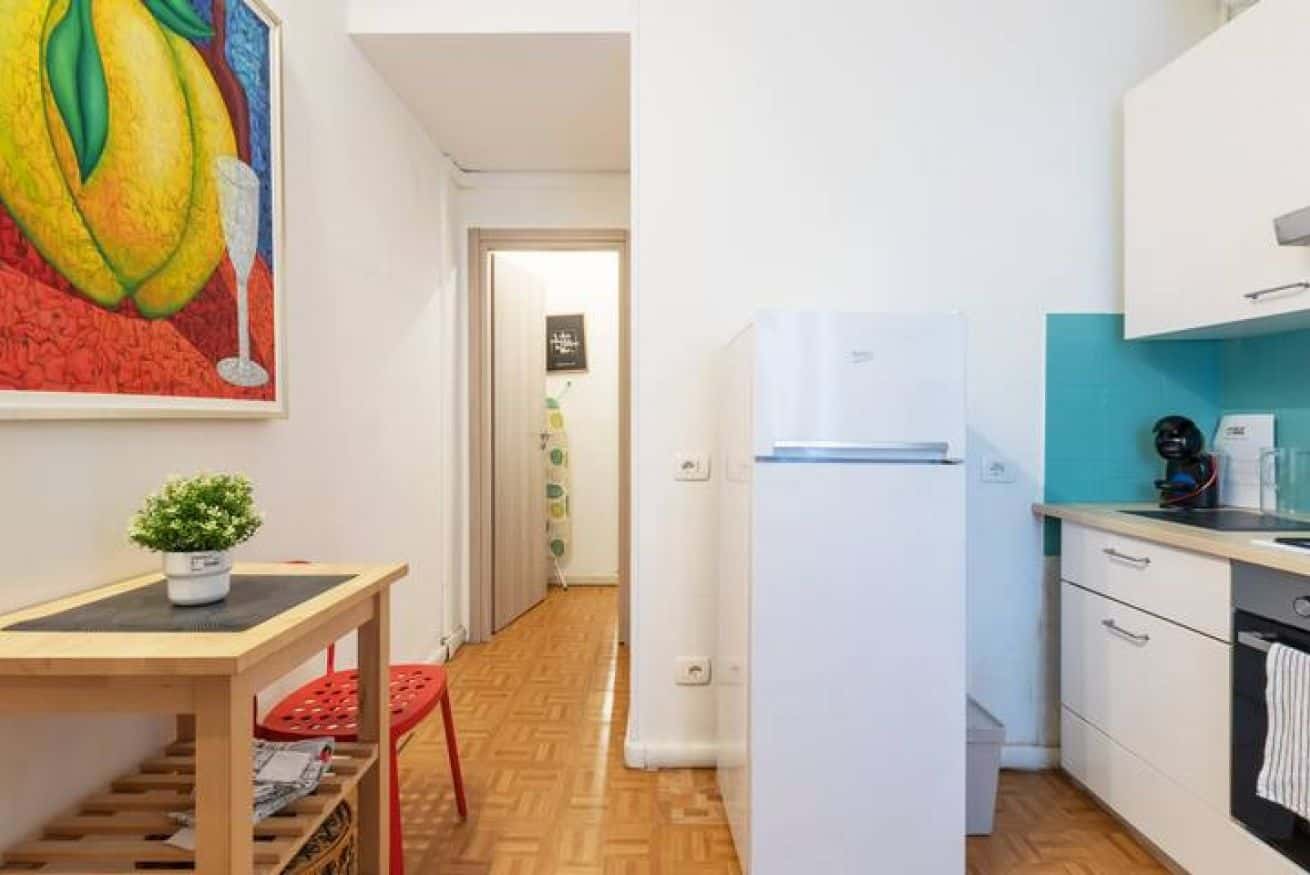 Apartment Milan, 1 bed — photo 12