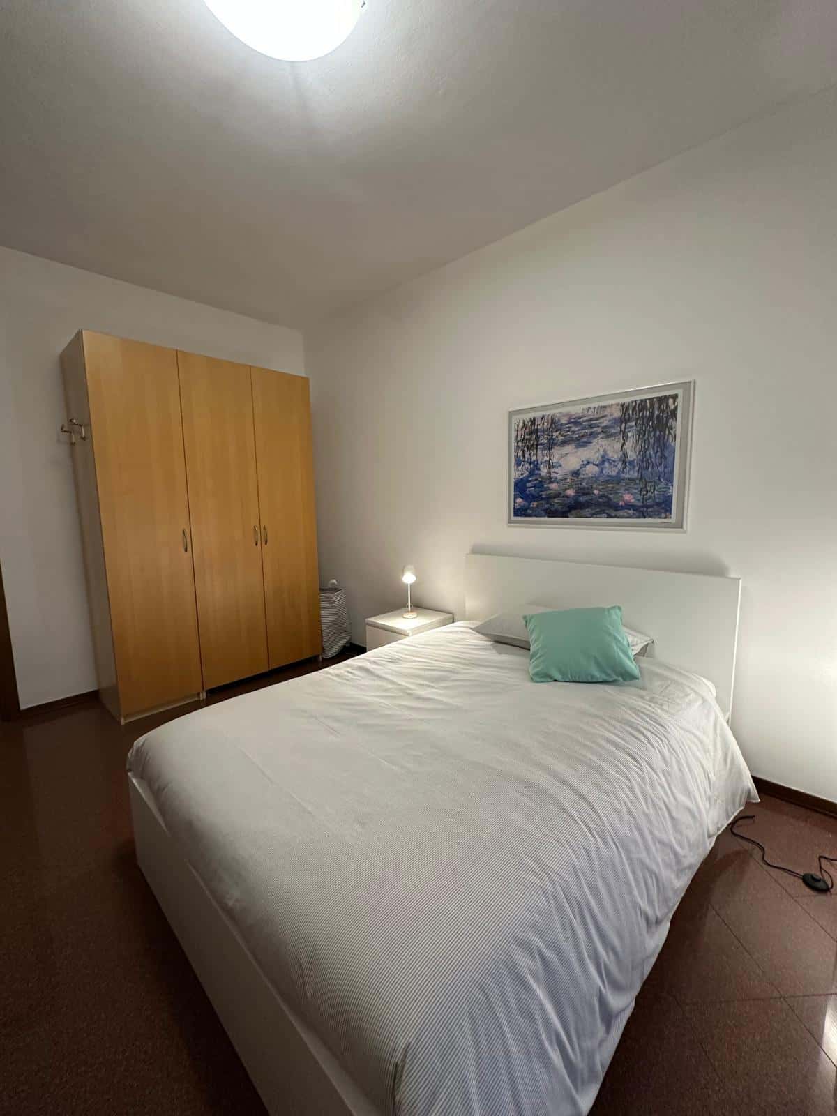 Stanza singola con terrazzo