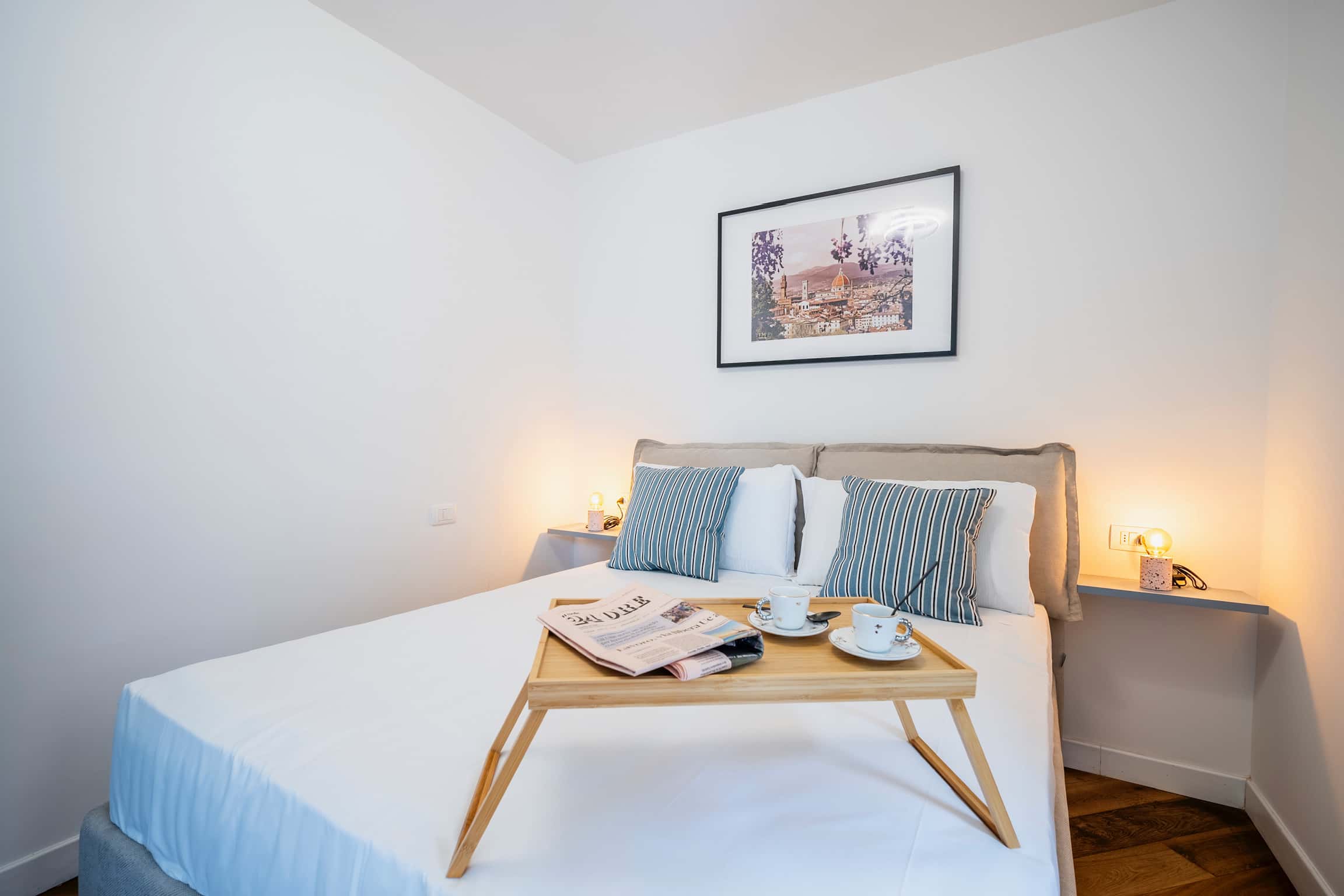 Apartamento en Via Francesco Baracca, Firenze para 65 m² con 2 dormitorios