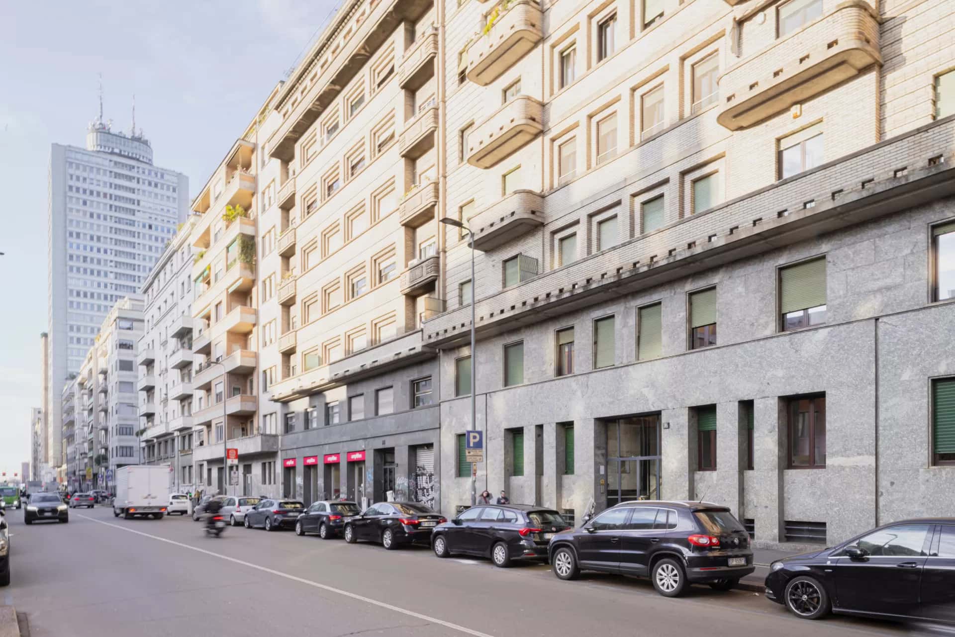 Apartment Milan, 1 bed — photo 16