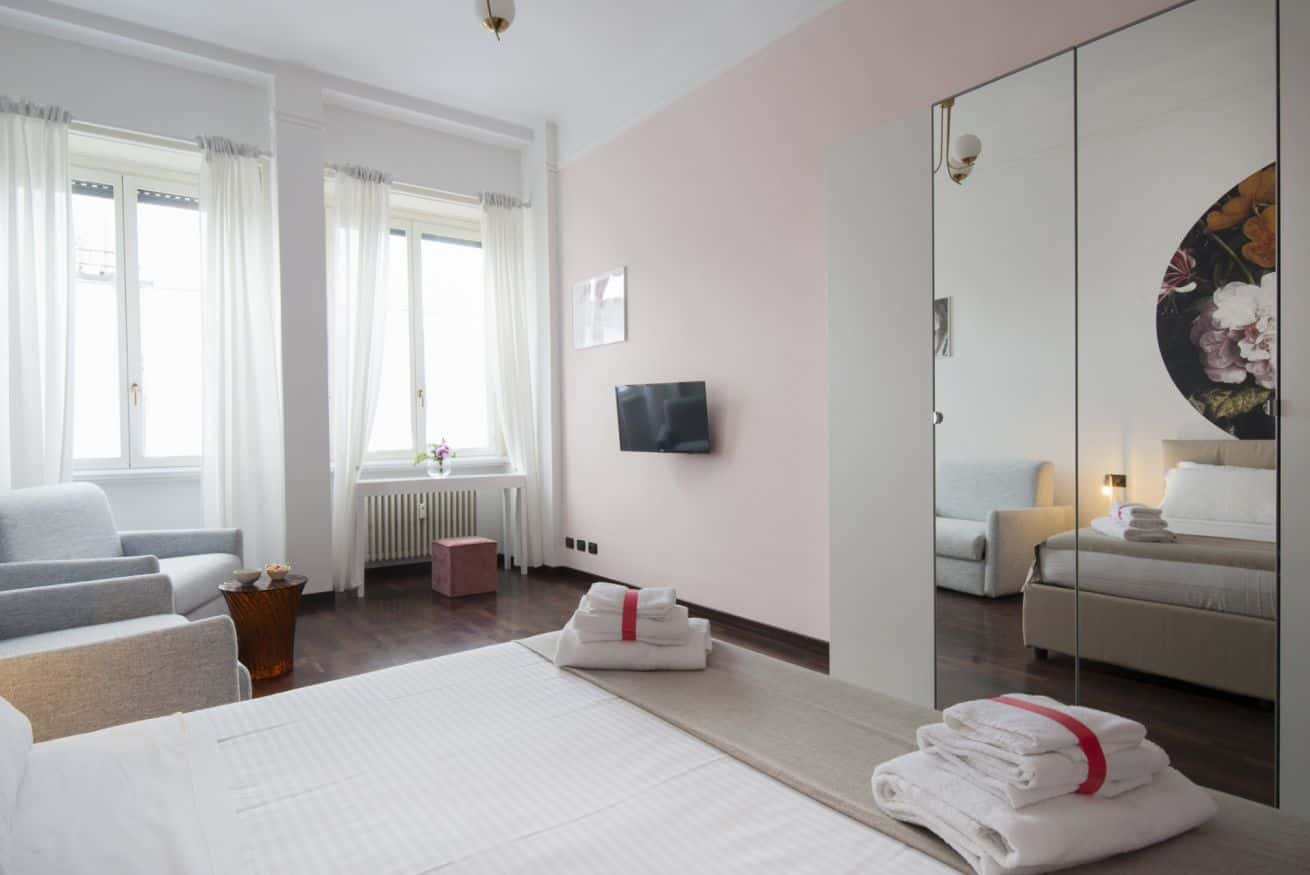 Apartment Milan, 1 bed — photo 39