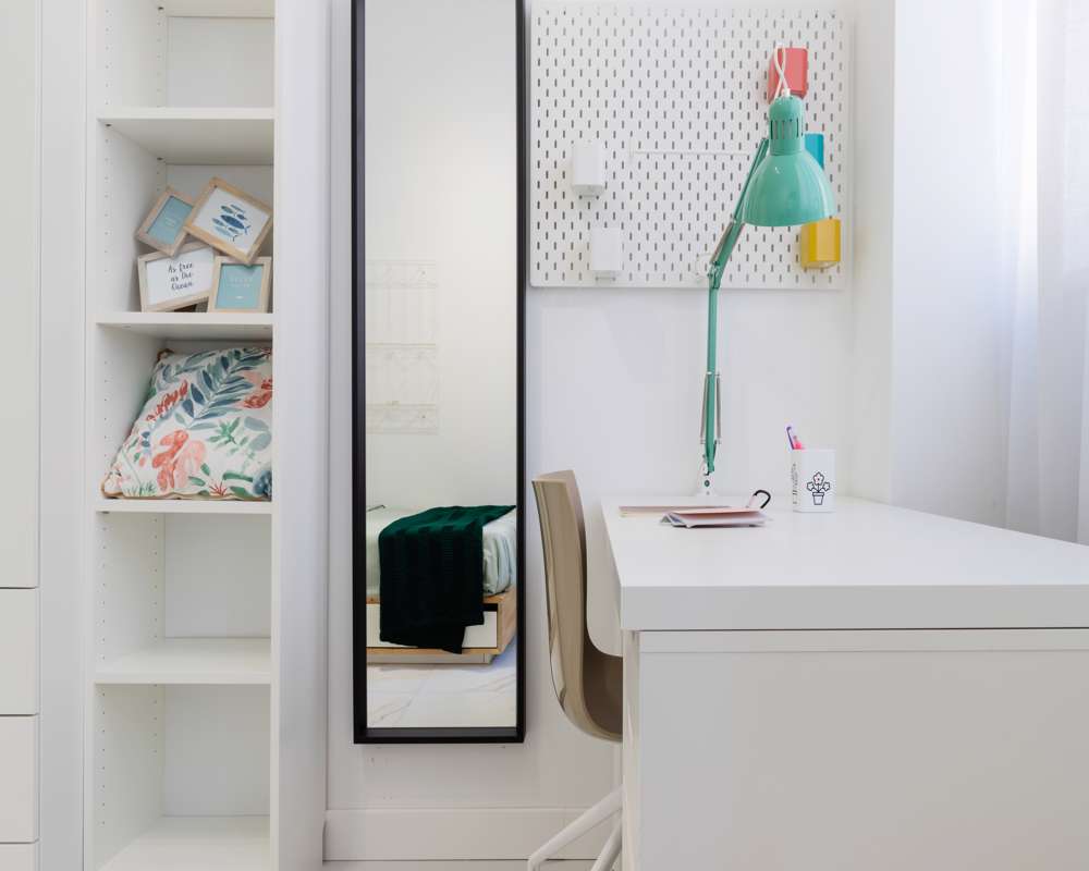 Stanza in Viale Bligny