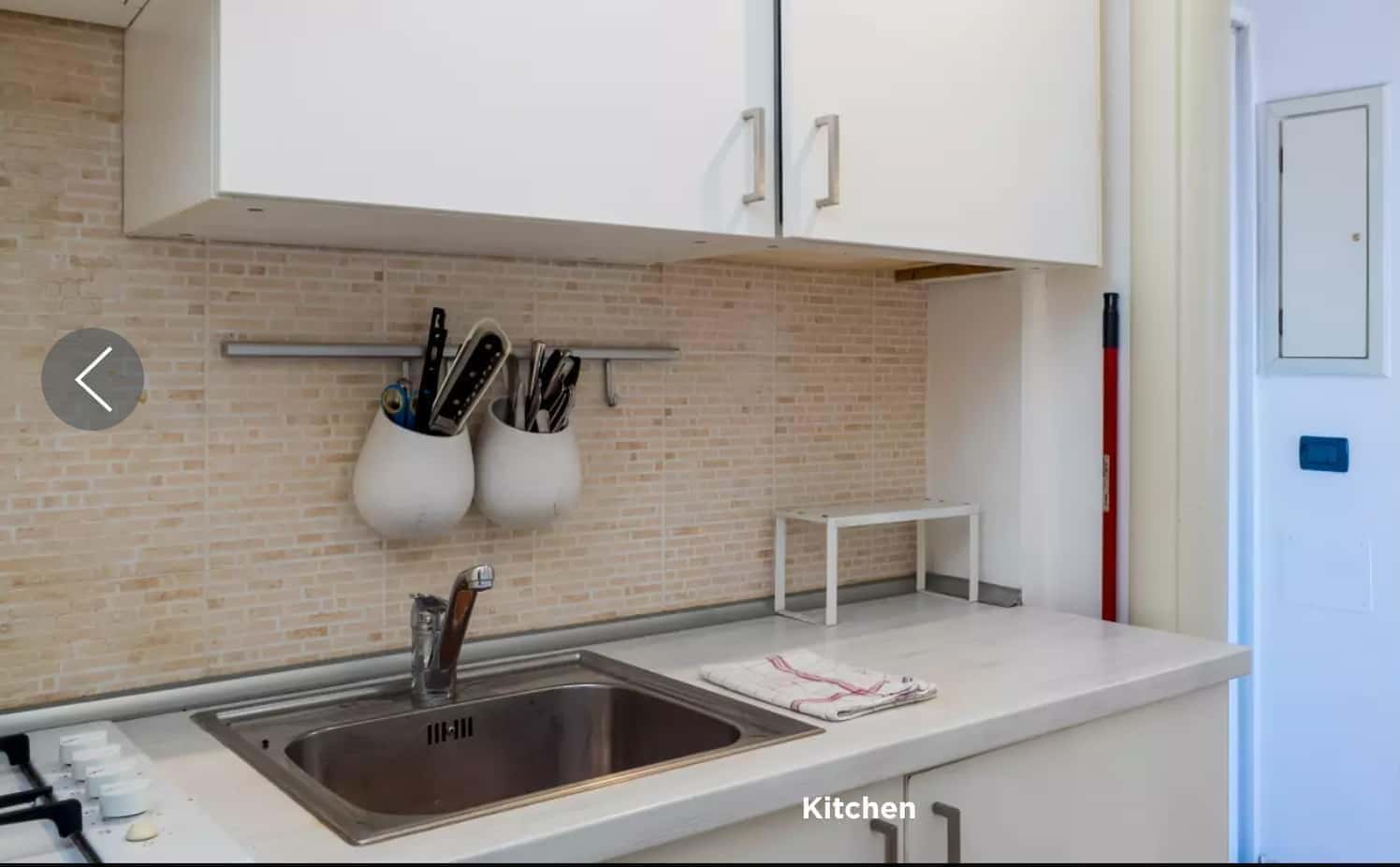 Single room Milan, 2 beds — photo 11