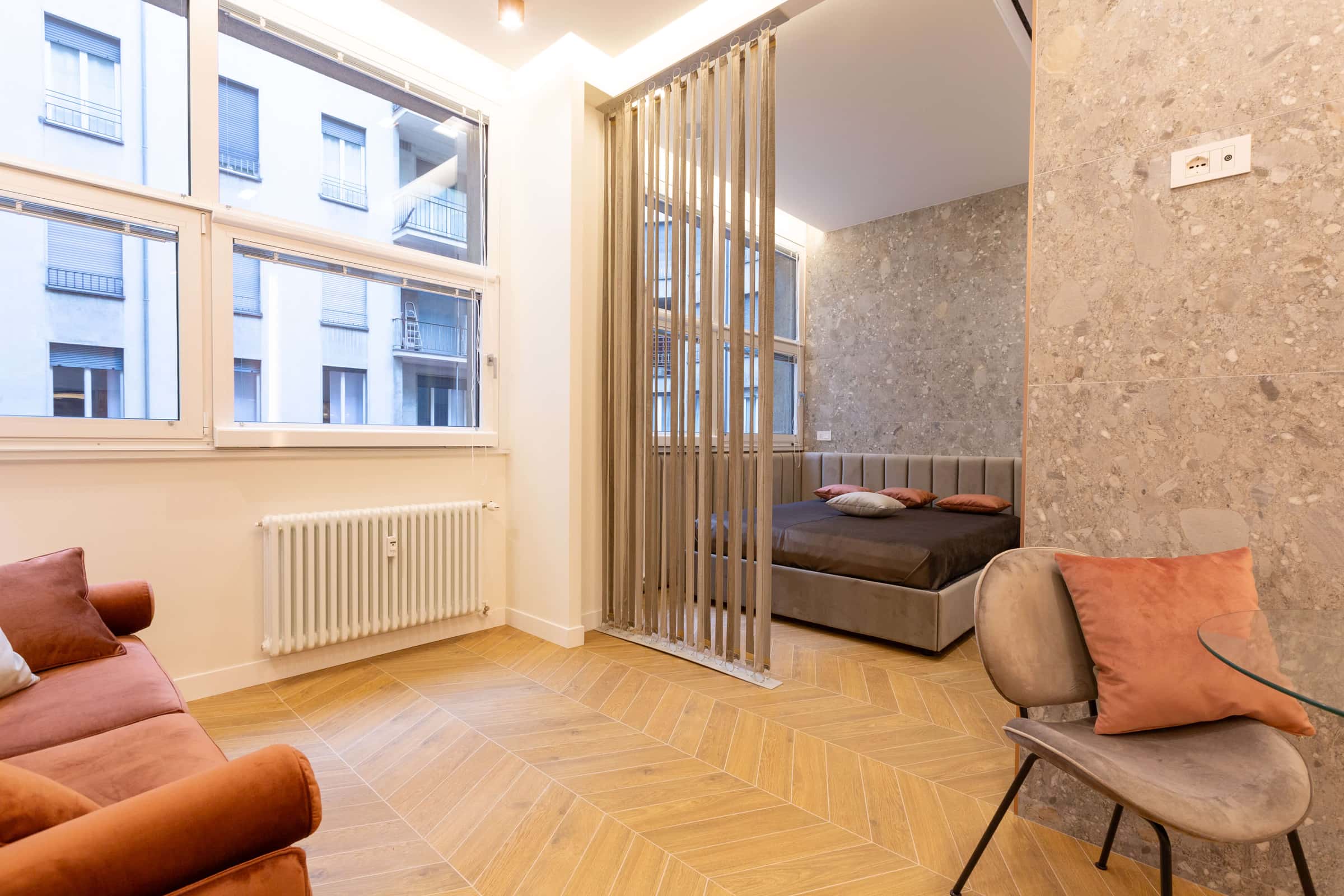 Apartment Milan, 1 bed — photo 21