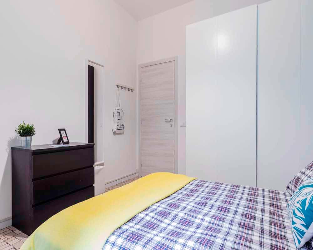 Stanza in Via Domenico Cucchiari