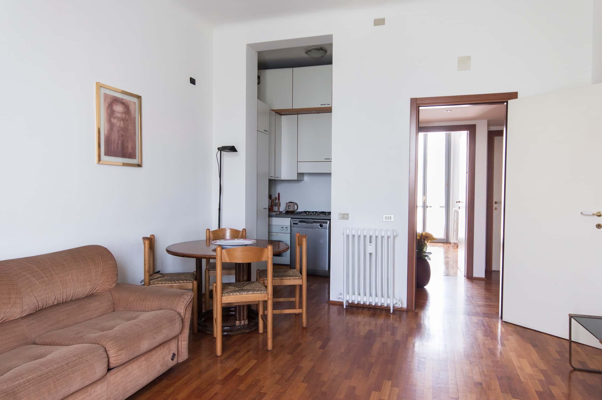 Apartamento Milán, 2 habitaciones — foto 23