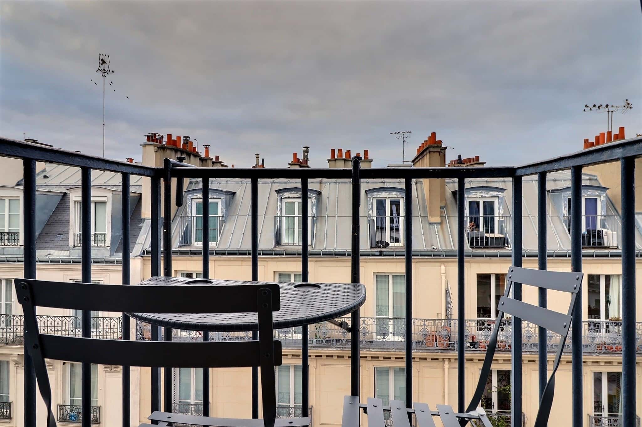 Apartment 1 bedroom 28m²