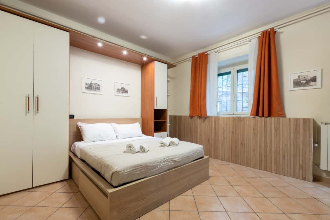 Apartment Rome, 1 bed — photo 5