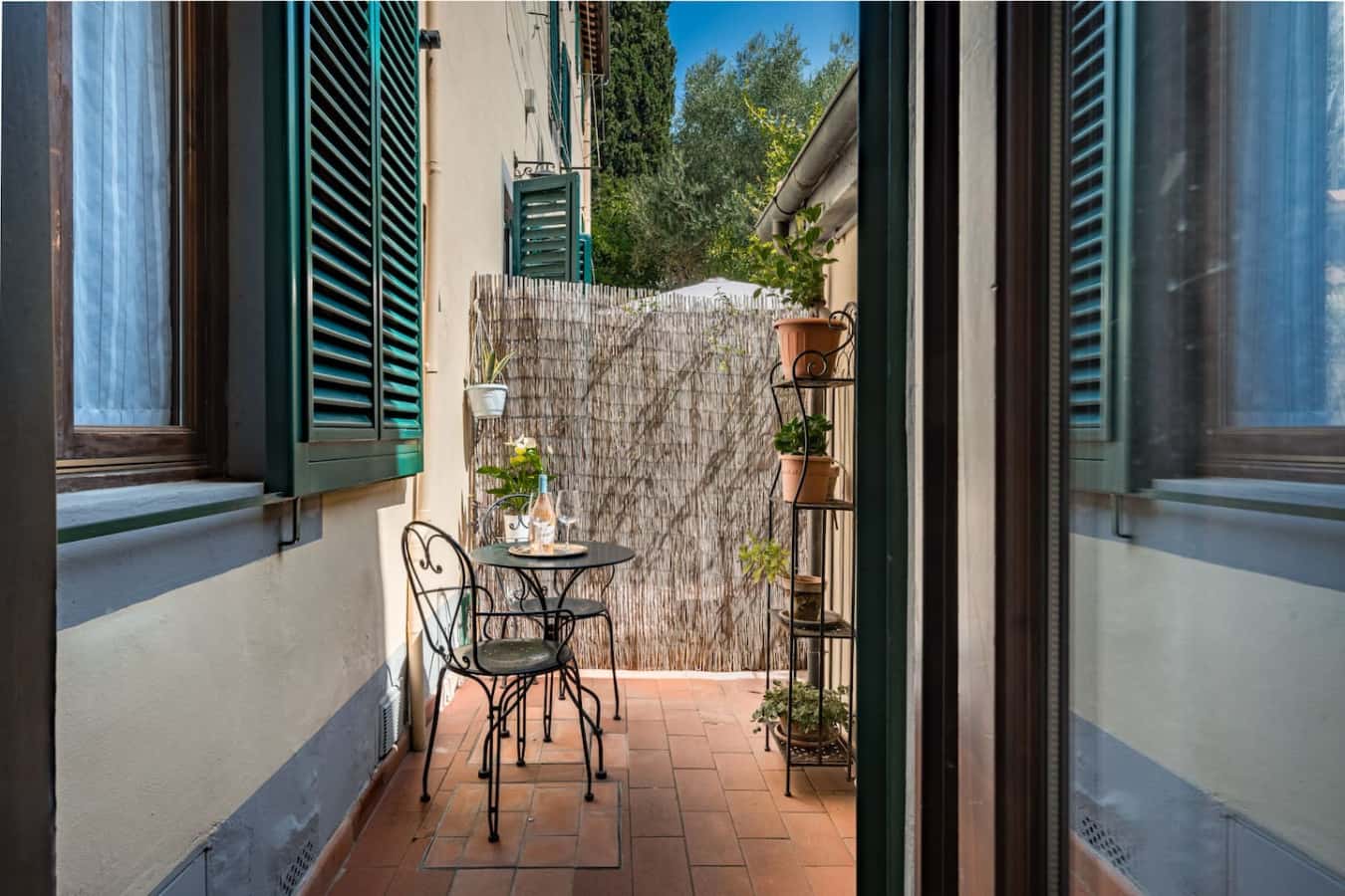 Appartamento Firenze, 1 camera — foto 15