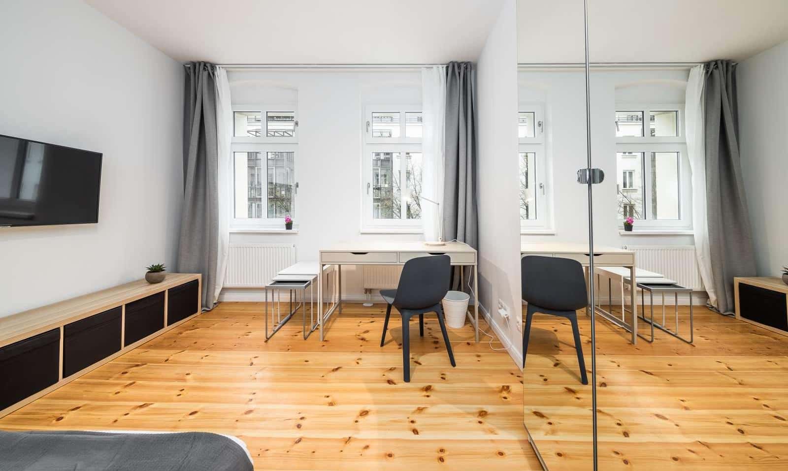 2-bedroom apartment for rent in Berlin, bills included - Photo 4
