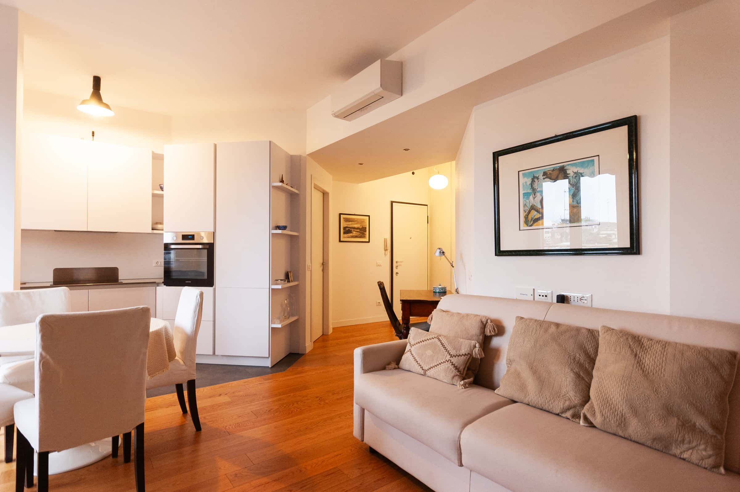 Appartement Milan, 1 chambre — photo 19