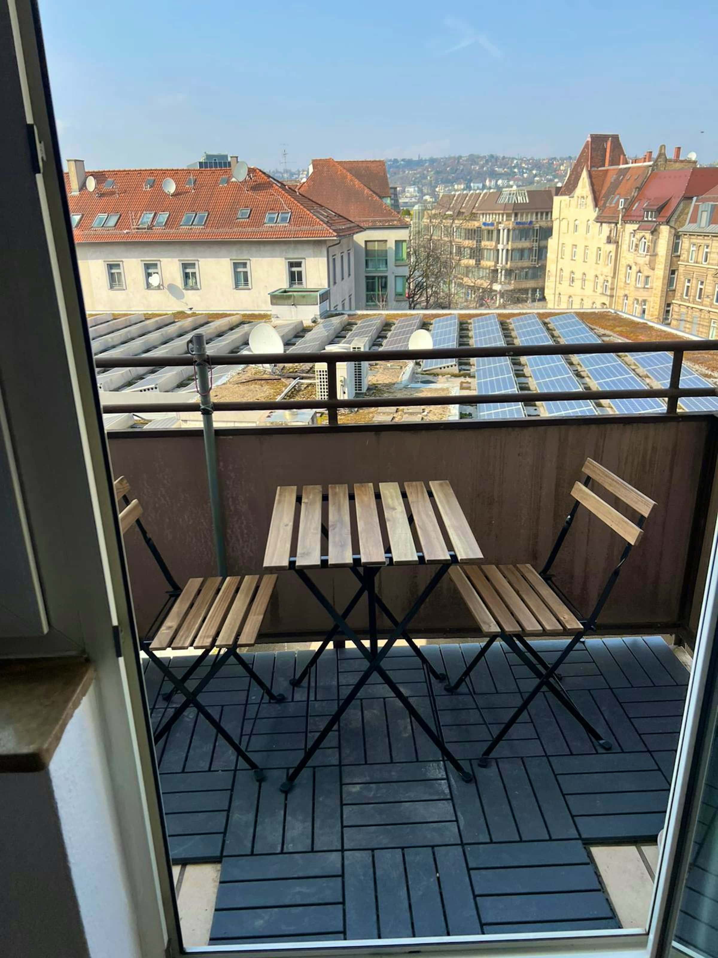 Four or more rooms for rent in Stuttgart | Spacest.com