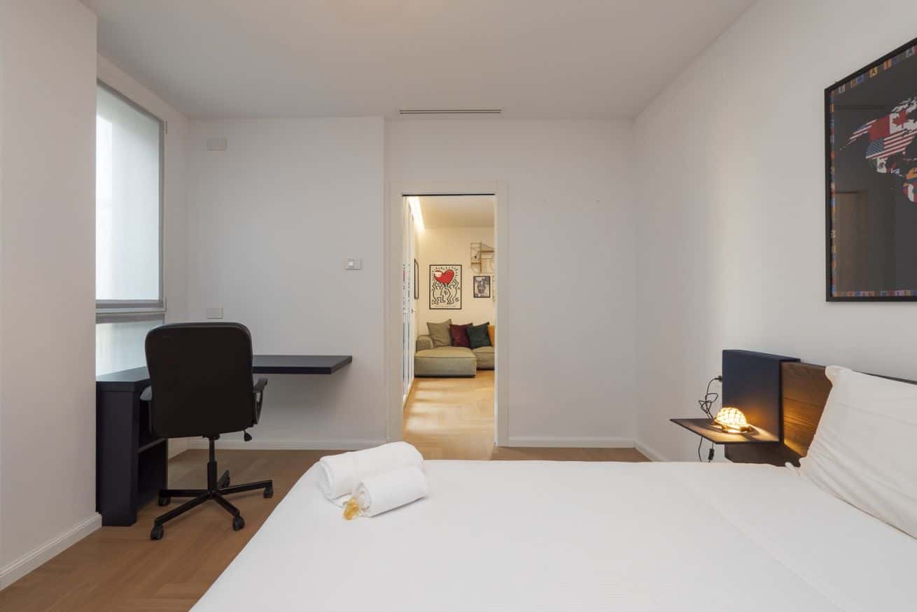 Apartment Milan, 1 bed — photo 19