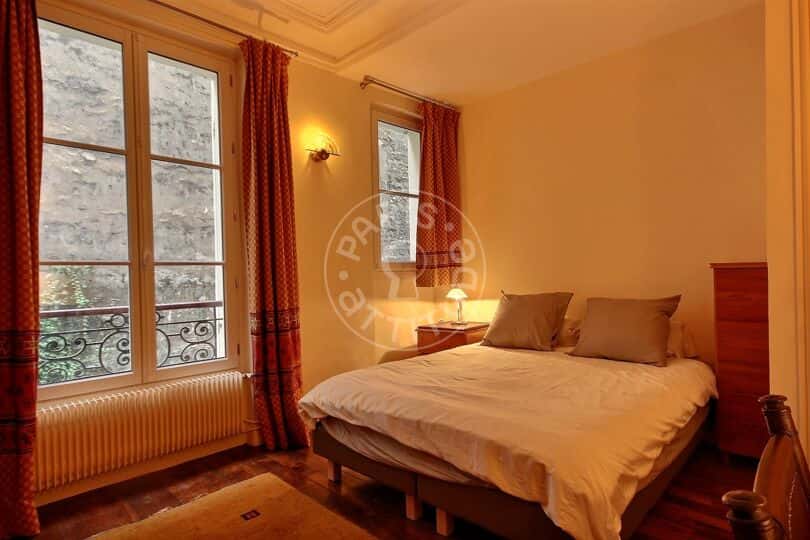 Appartement meublé - 75m² - 2 chambres - Puteaux