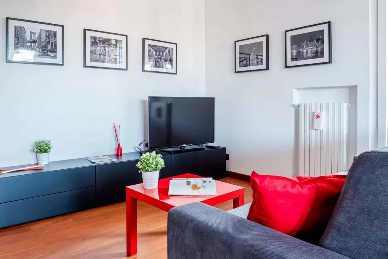 Apartment Milan, 1 bed — photo 4