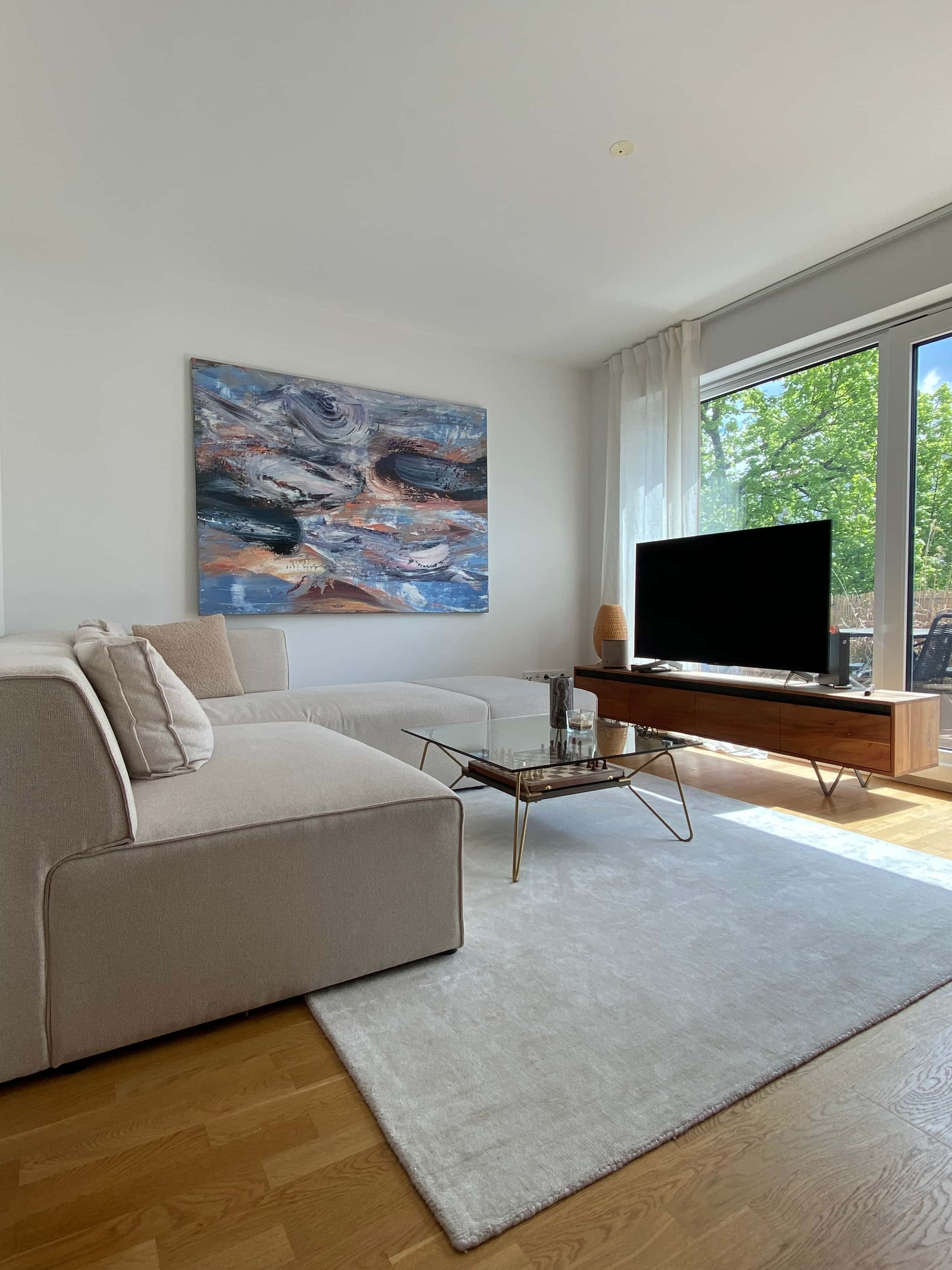 Appartement dans Kistlerhofstraße, München pour 66 m² avec 2 chambres