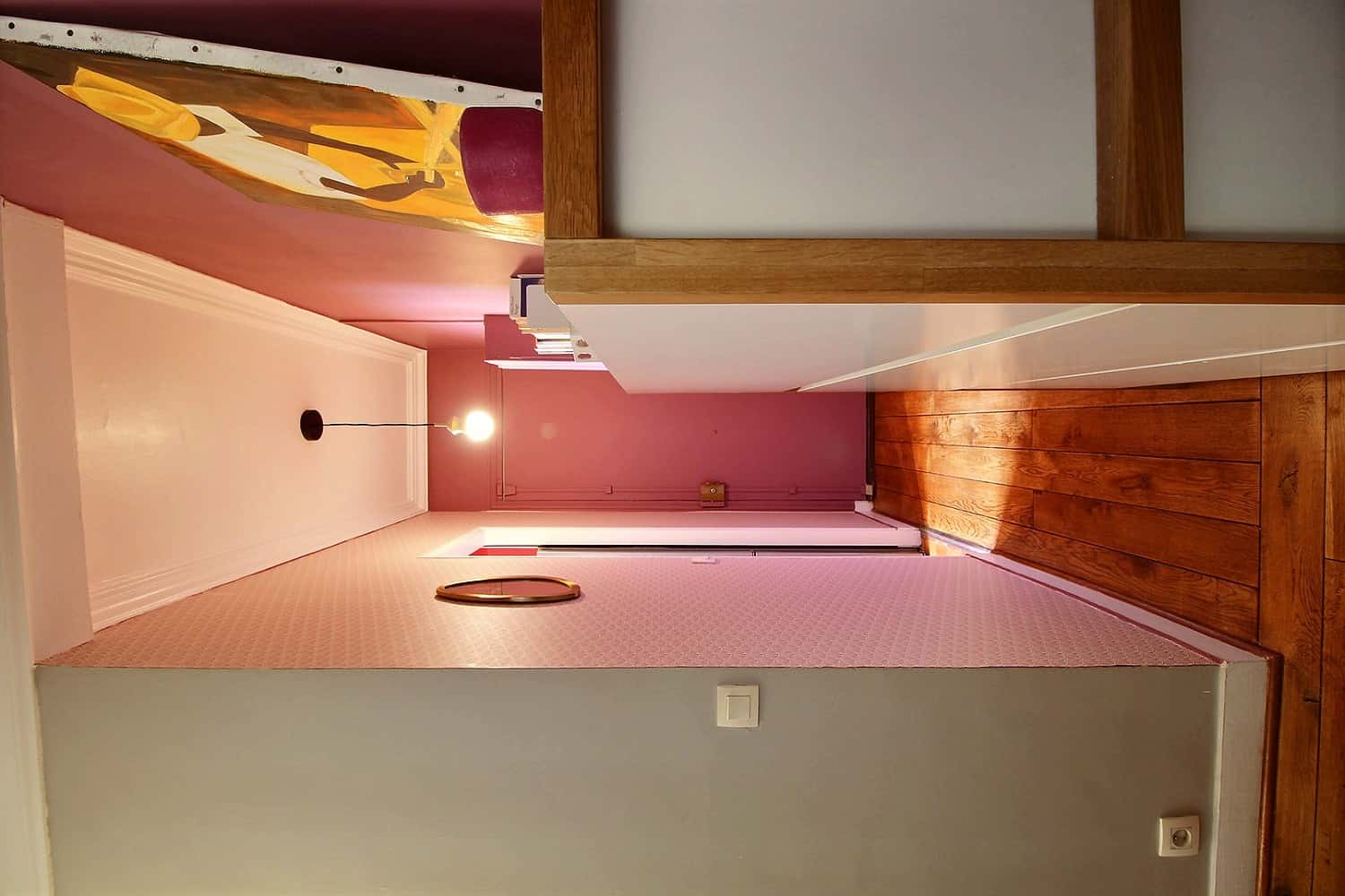 Apartment 1 bedroom 49m²