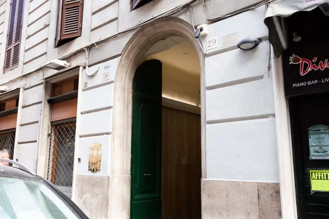 Appartement Rome, 1 chambre — photo 6