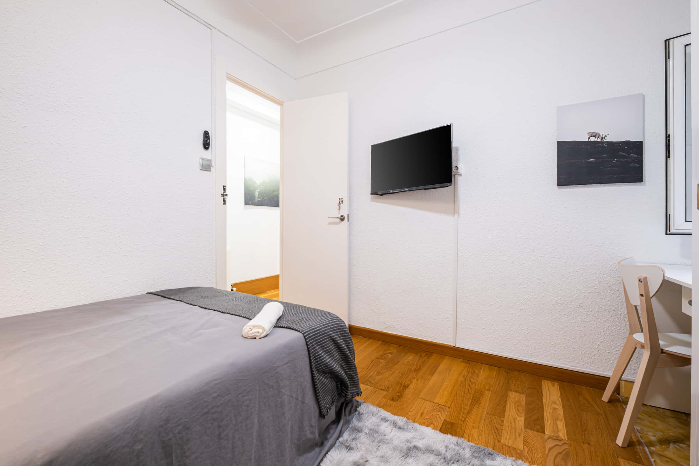 Zimmer in Avenida de Aguilera, Alicante (Alacant) für 120 m² mit 6 Schlafzimmer