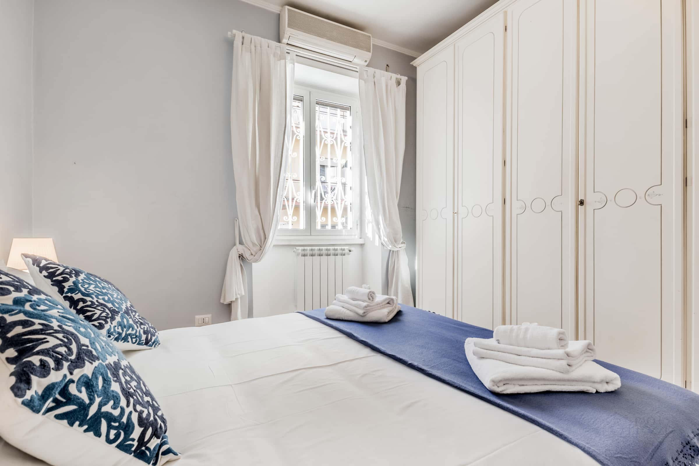 Apartment Rome, 1 bed — photo 30