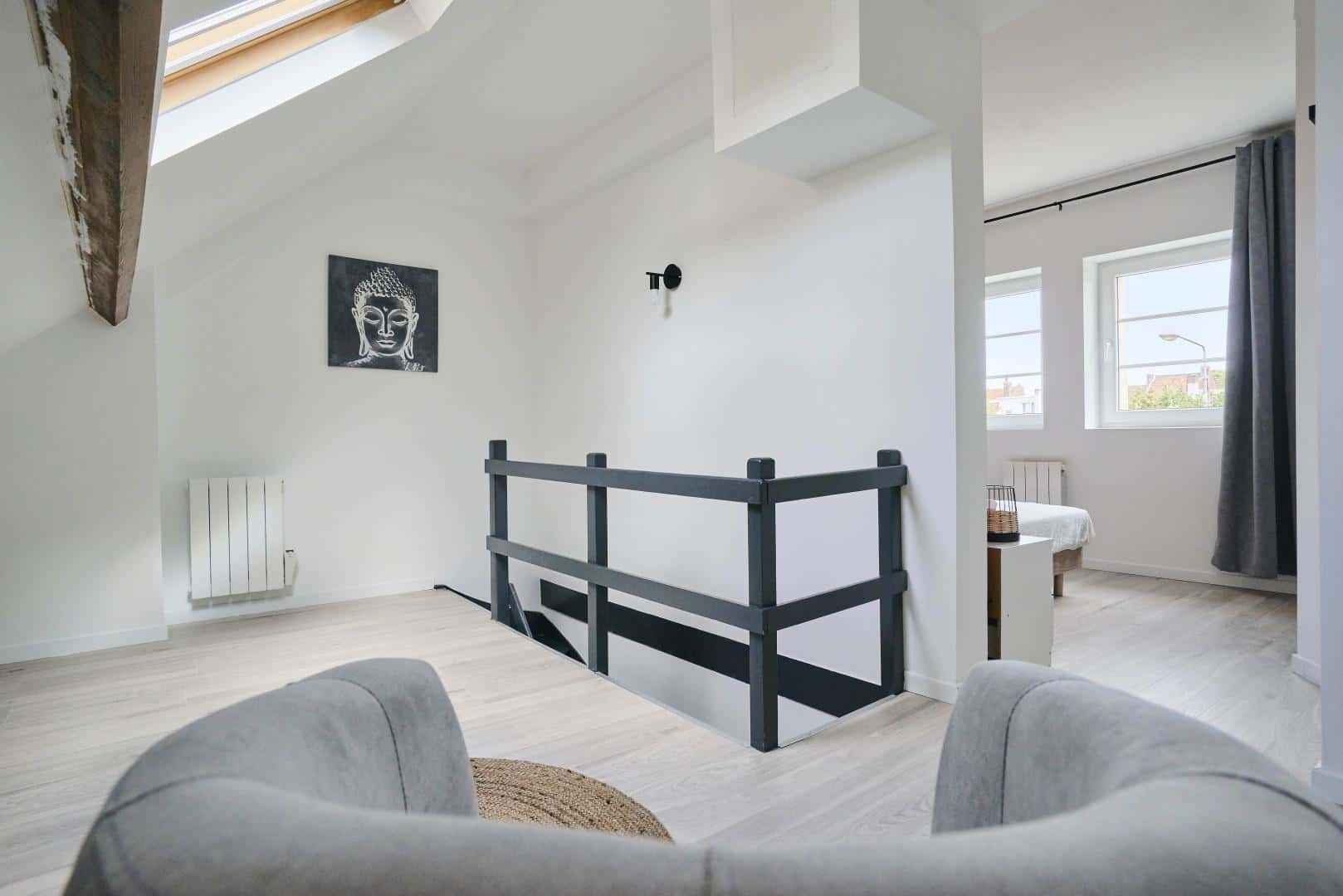 Chambre 4 - VICTOR HUGO L