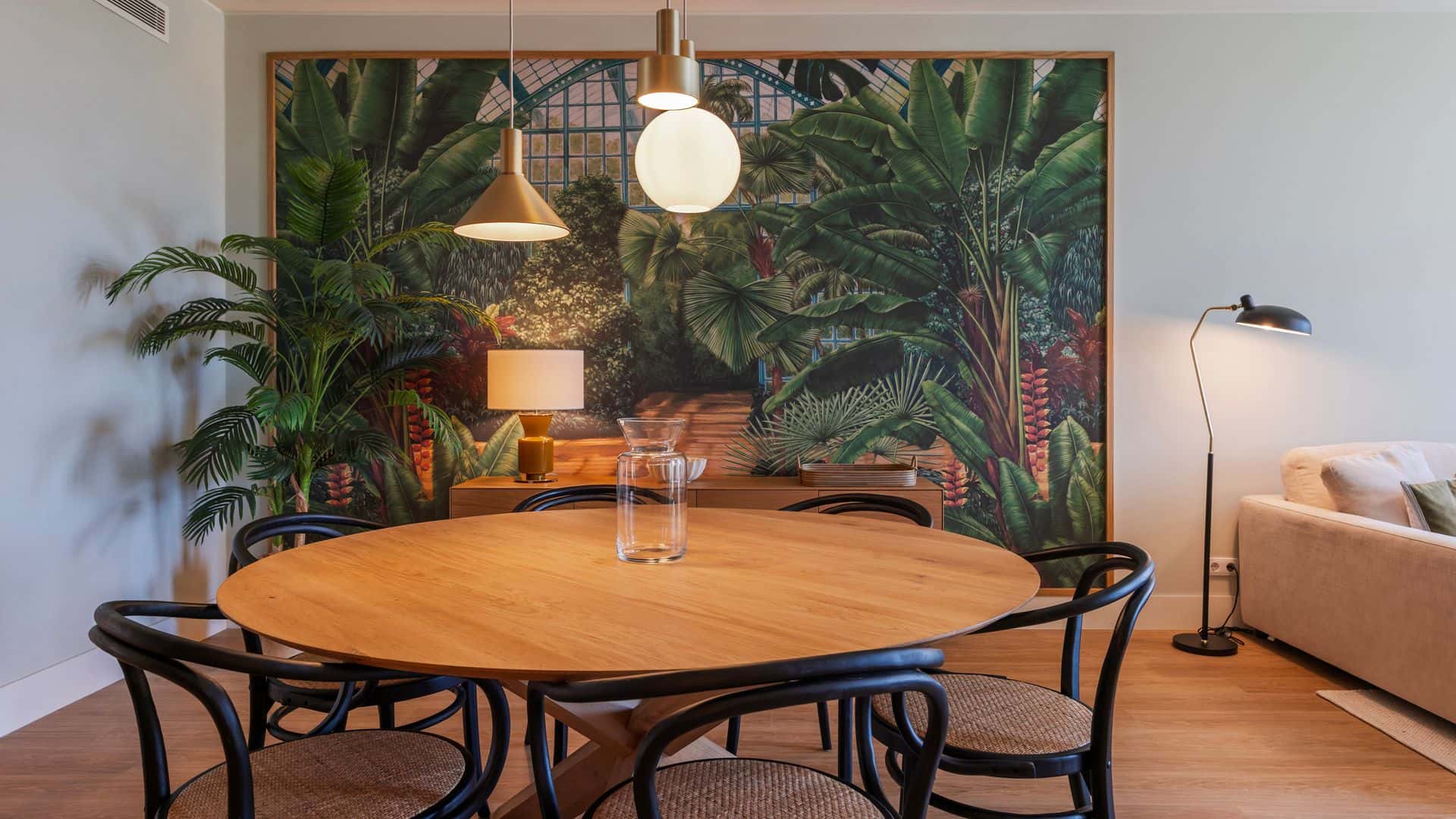 3BDR Upscale Apartment