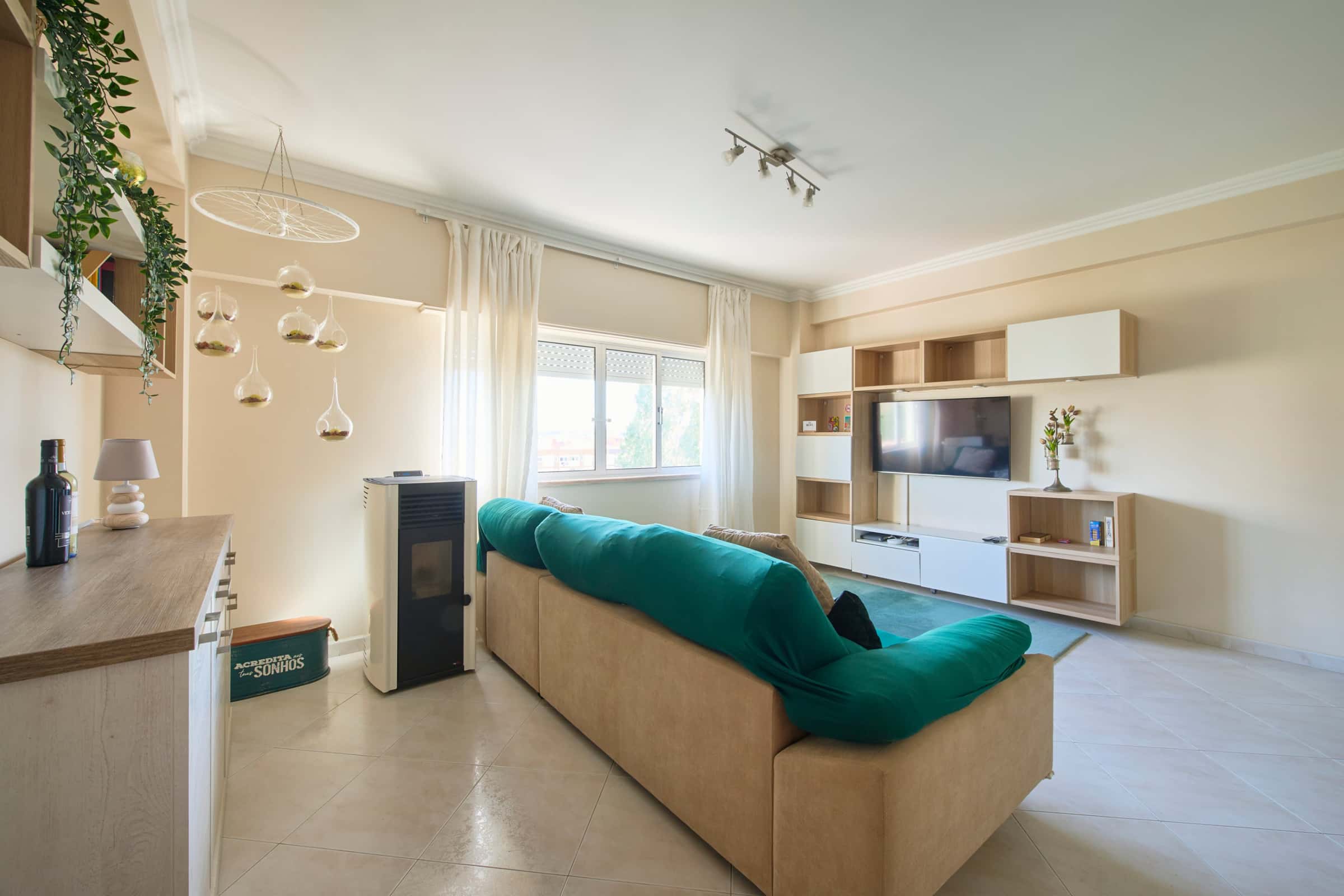 Appartement dans Rua Palmira Bastos, Odivelas pour 90 m² avec 2 chambres