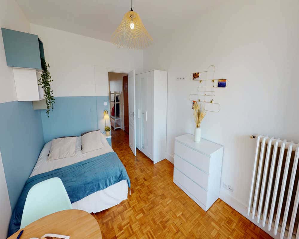 Chambre dans le Avenue Marceau