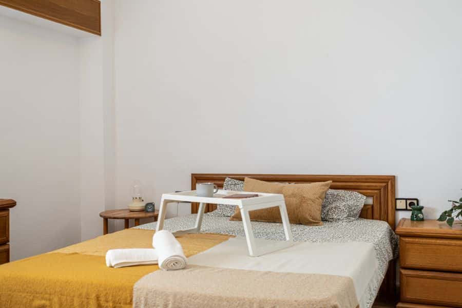 Habitación en piso de 4 habitaciones