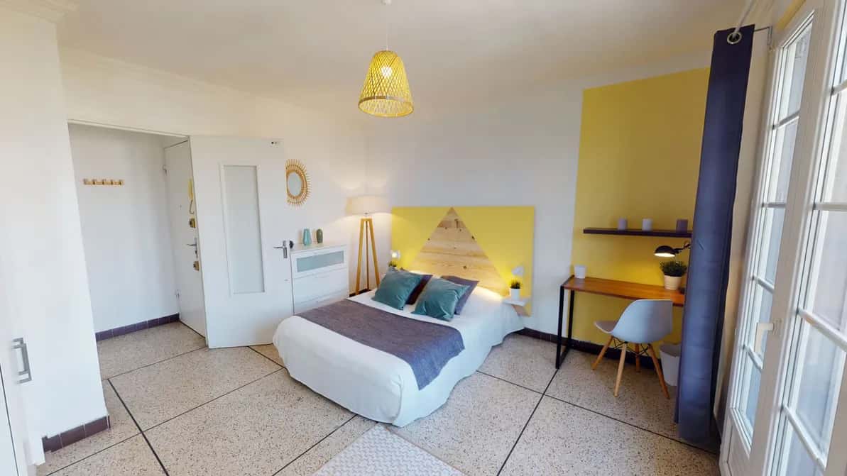 Habitación en Boulevard Berthelot, Montpellier para 66 m² con 4 dormitorios