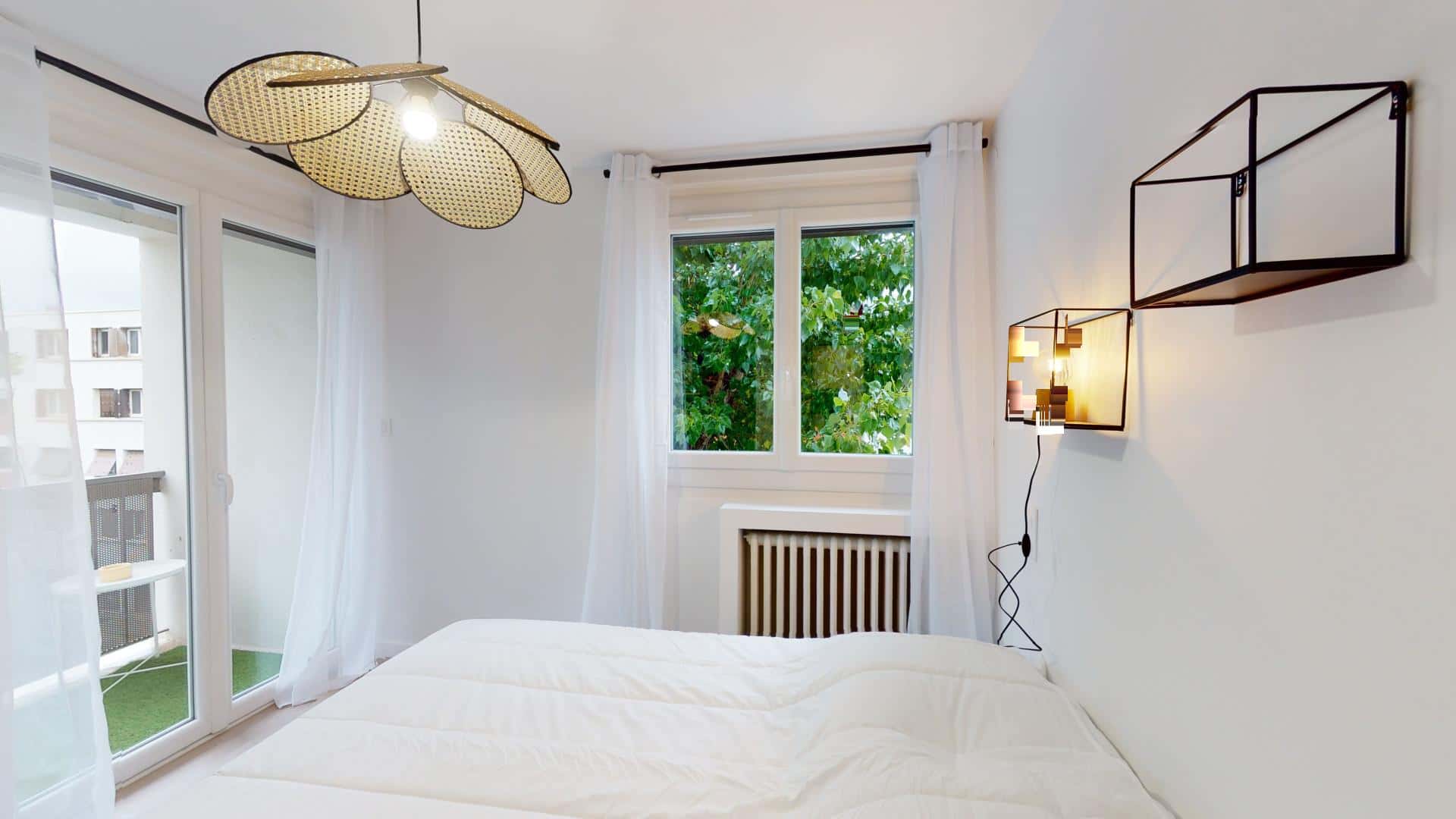 Chambre 2 - VERNOLS