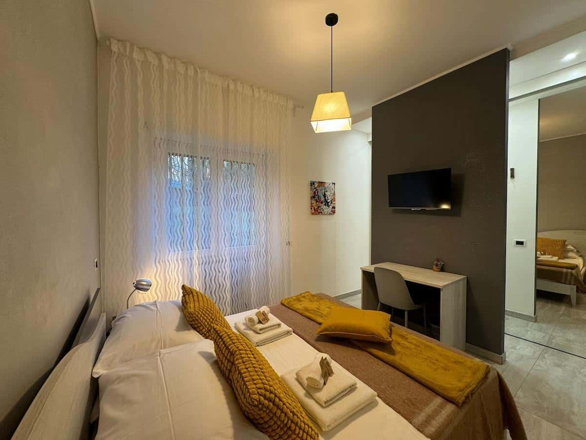 Apartment Rome, 2 beds — photo 6