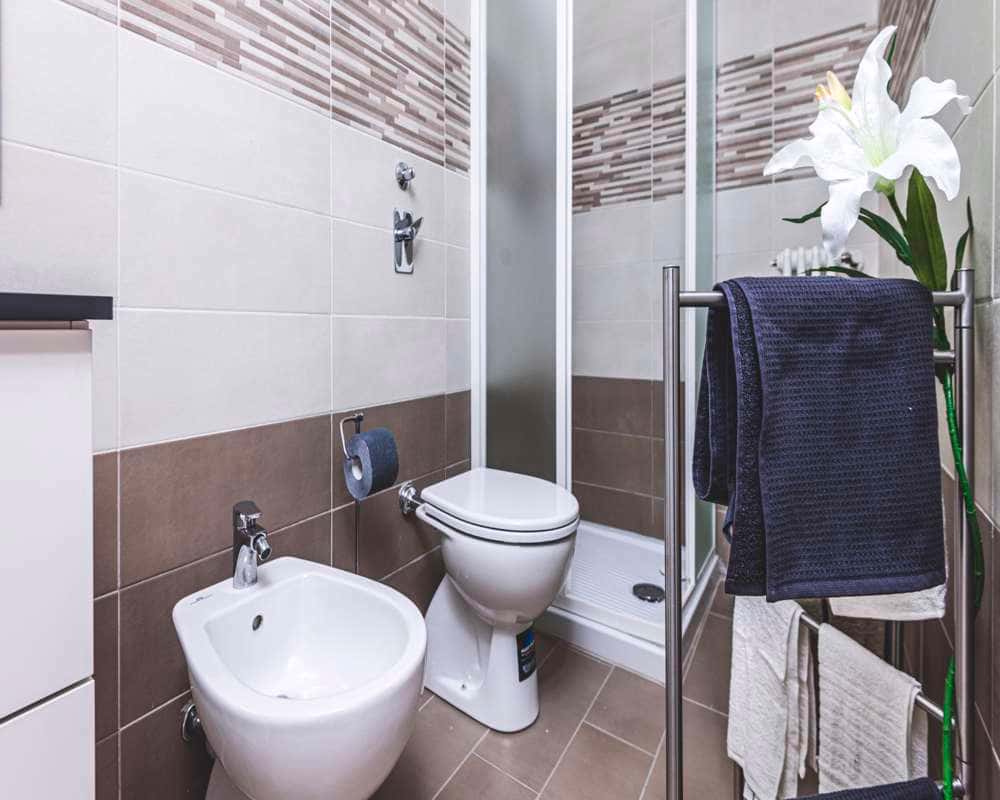 Stanza in Viale Nazario Sauro