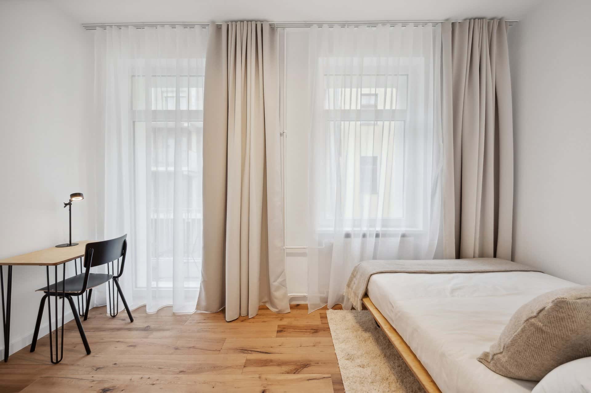 Zimmer in der Sickingenstrasse -