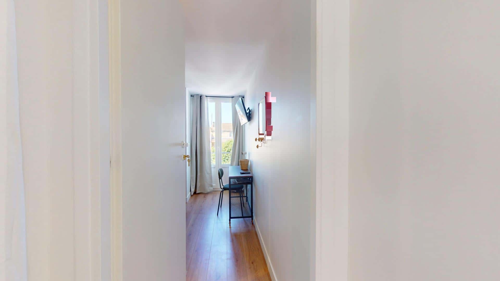 Chambre 2 - EDOUARD VAILLANT NA